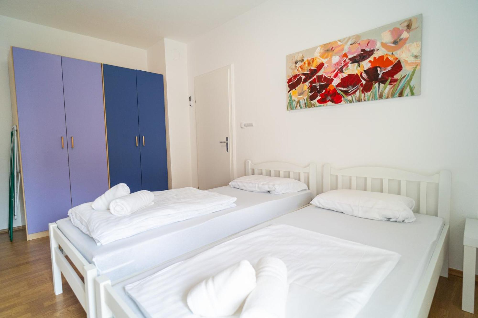 Apartment Soleil Zadar Exterior foto